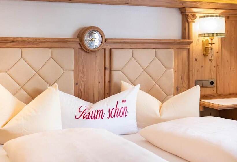 호텔 Alpenjuwel Jäger