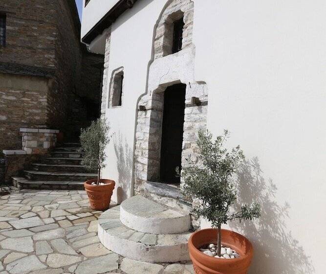 Отель Archontika Karamarlis