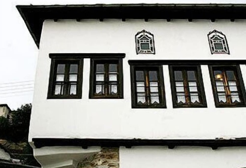 Отель Archontika Karamarlis