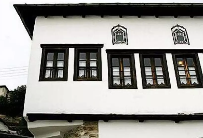 Hotell Archontika Karamarlis