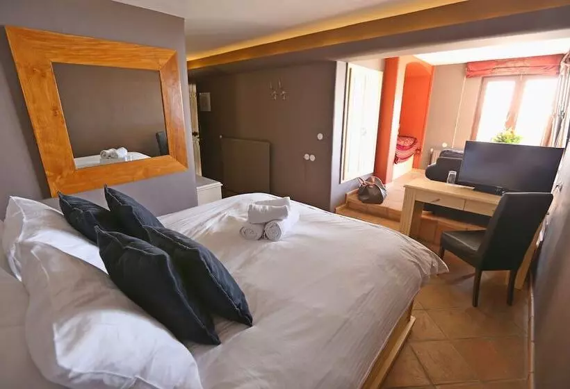 Hotell Archontika Karamarlis