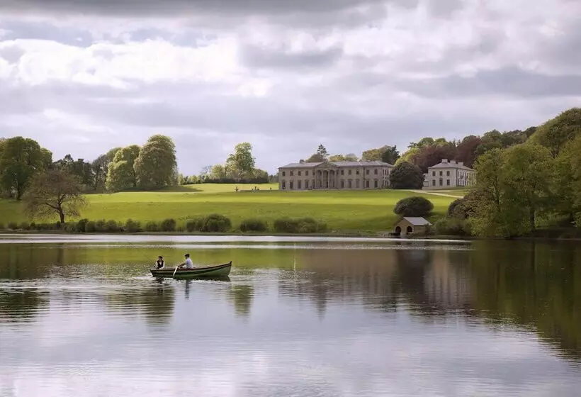 فندق Ballyfin Demesne