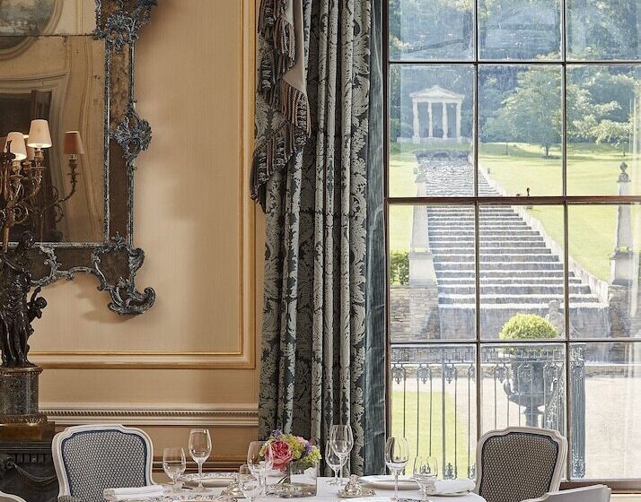 호텔 Ballyfin Demesne