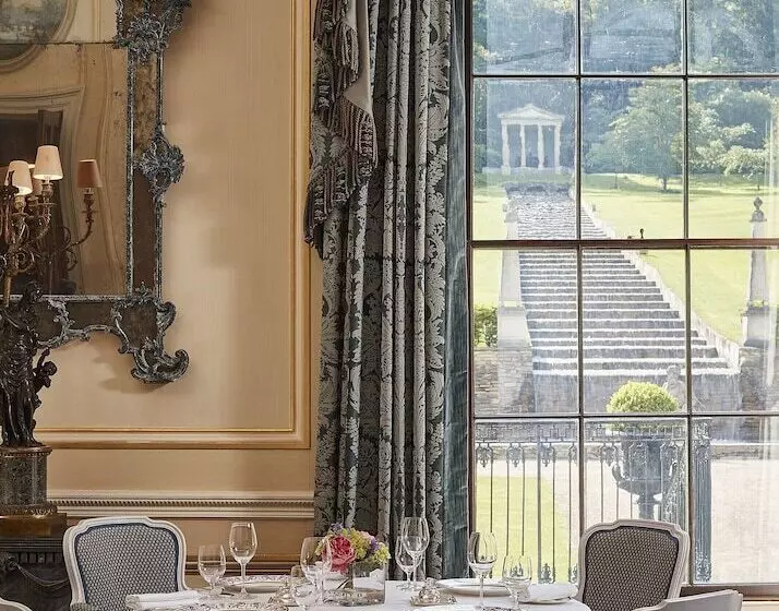 فندق Ballyfin Demesne