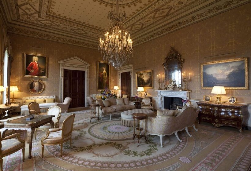 호텔 Ballyfin Demesne