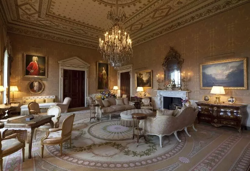 فندق Ballyfin Demesne