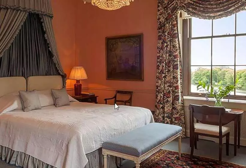 فندق Ballyfin Demesne