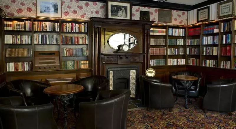 Hôtel Bishops Arms Koping