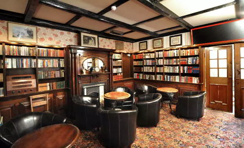 Hôtel Bishops Arms Koping