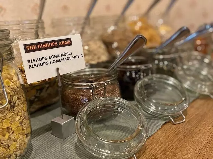 Hôtel Bishops Arms Koping