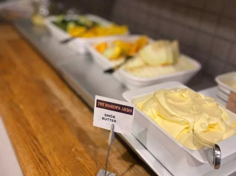 Hôtel Bishops Arms Koping