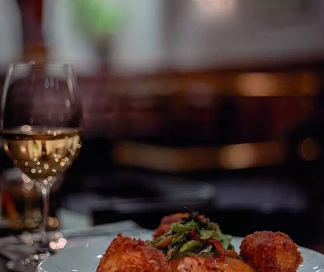 Hôtel Bishops Arms Koping