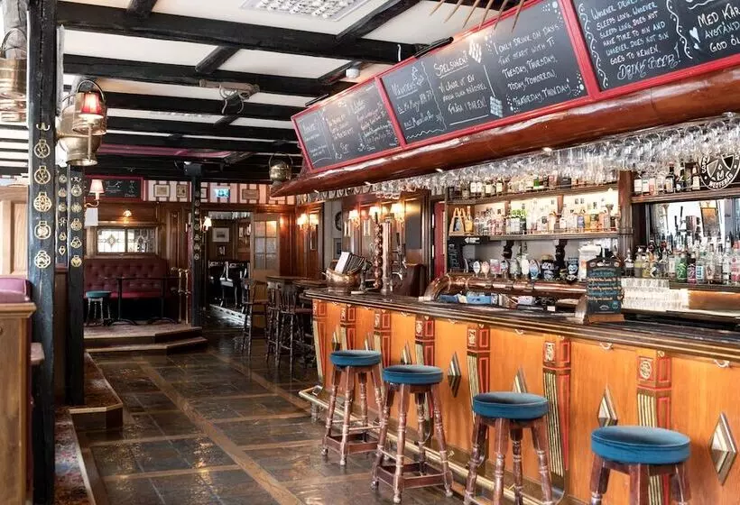 Hôtel Bishops Arms Koping