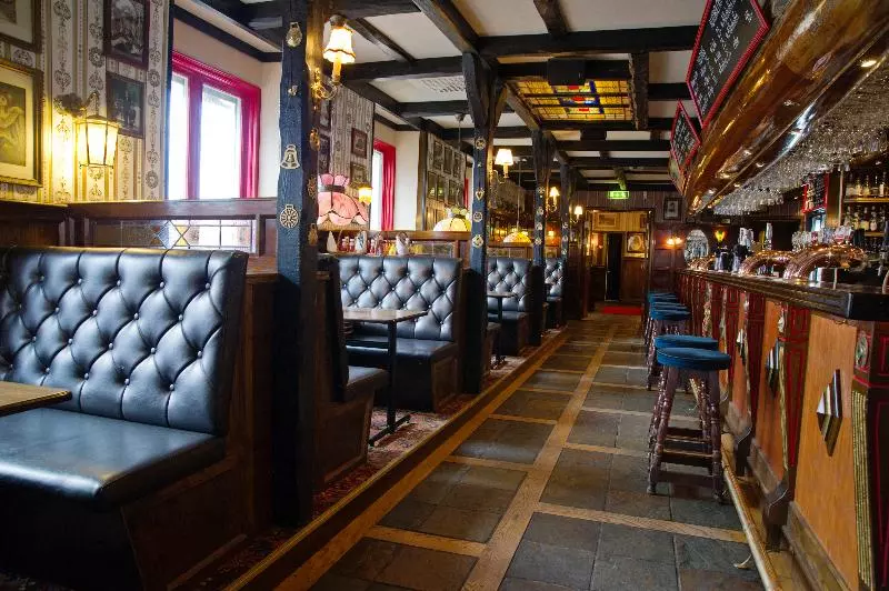 Hotel Bishops Arms Kristianstad