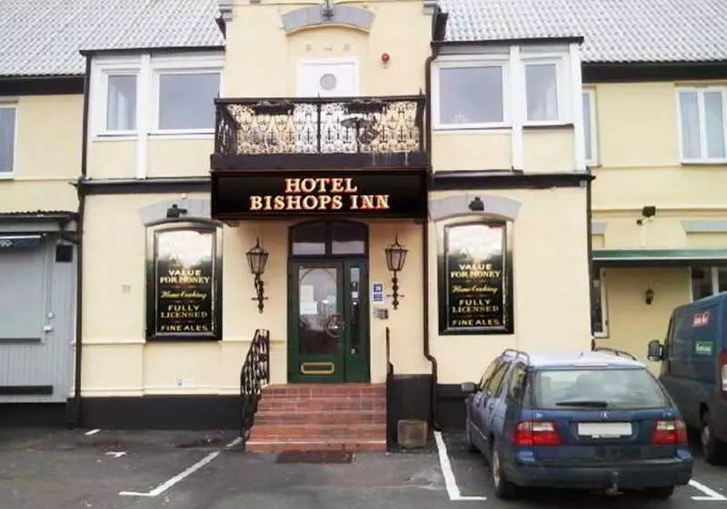 בית מלון כפרי Bishops Arms Kristianstad