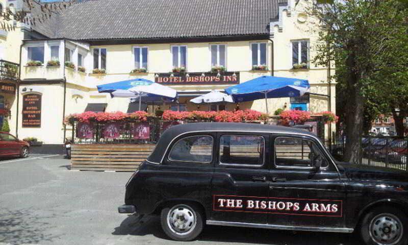בית מלון כפרי Bishops Arms Kristianstad