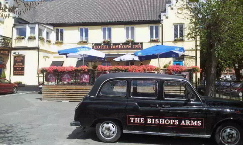בית מלון כפרי Bishops Arms Kristianstad