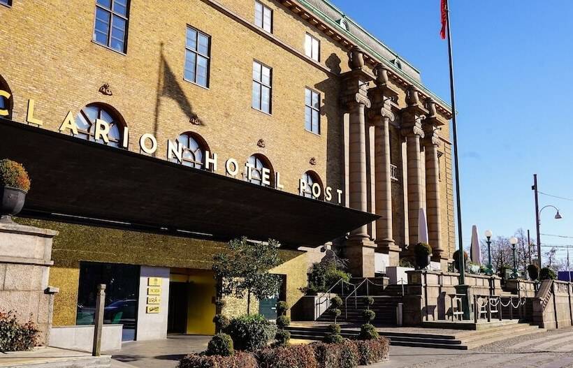 Clarion Hotel Post