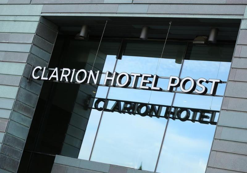 Clarion Hotel Post