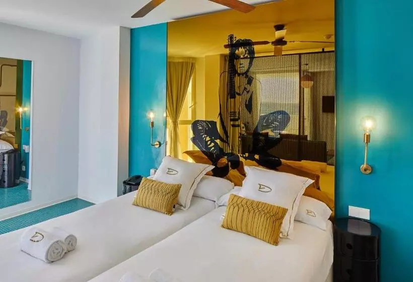 Dorado Ibiza  Adults Only