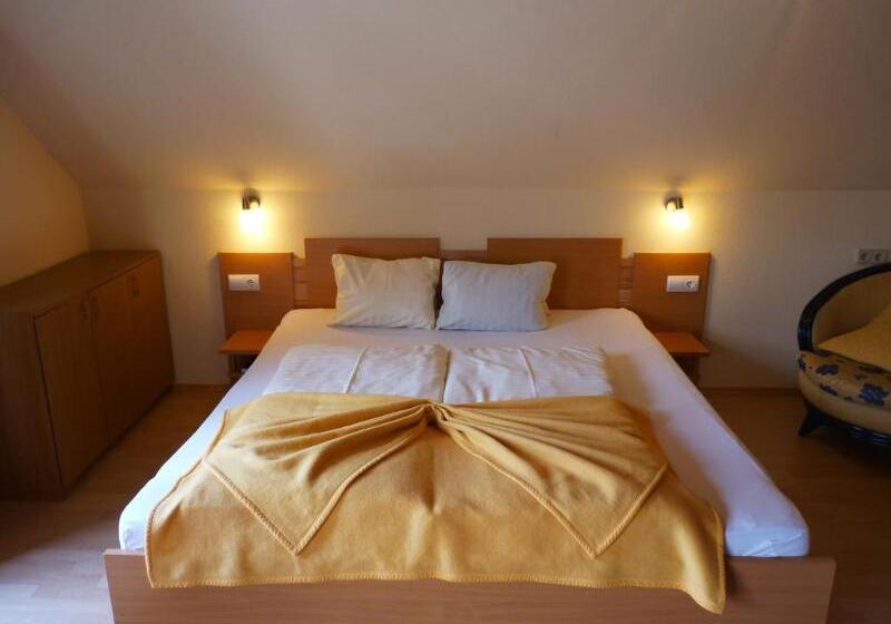 Отель Gasthof Zur Post