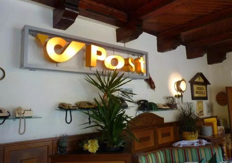 Отель Gasthof Zur Post
