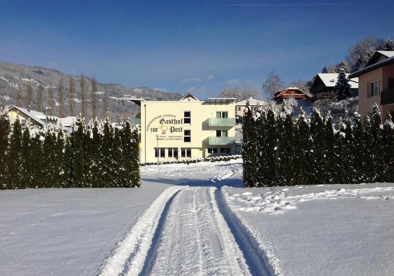 Отель Gasthof Zur Post
