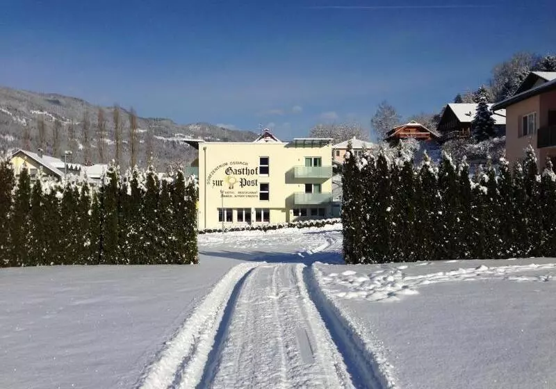 Отель Gasthof Zur Post
