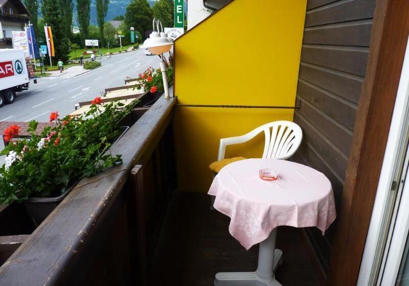 Отель Gasthof Zur Post