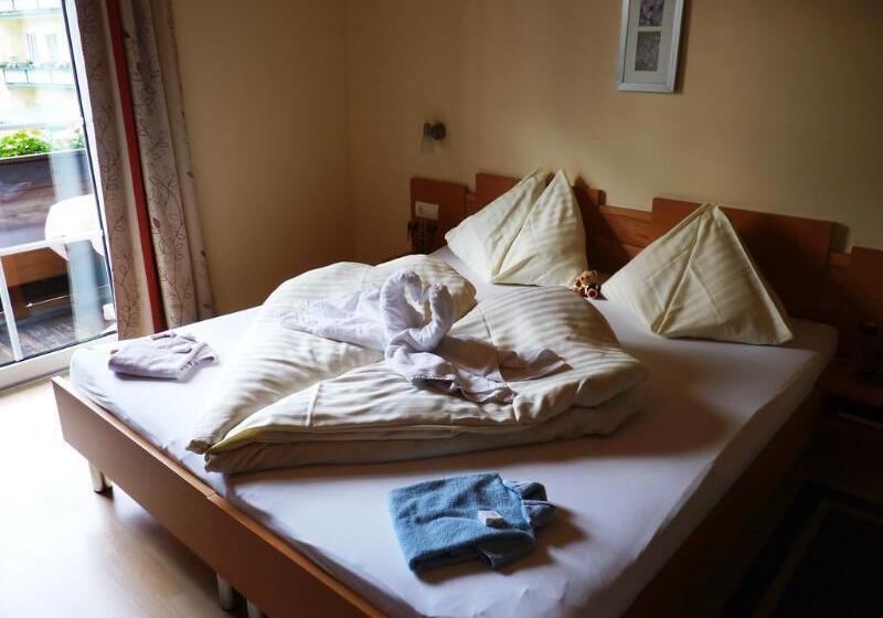 Отель Gasthof Zur Post