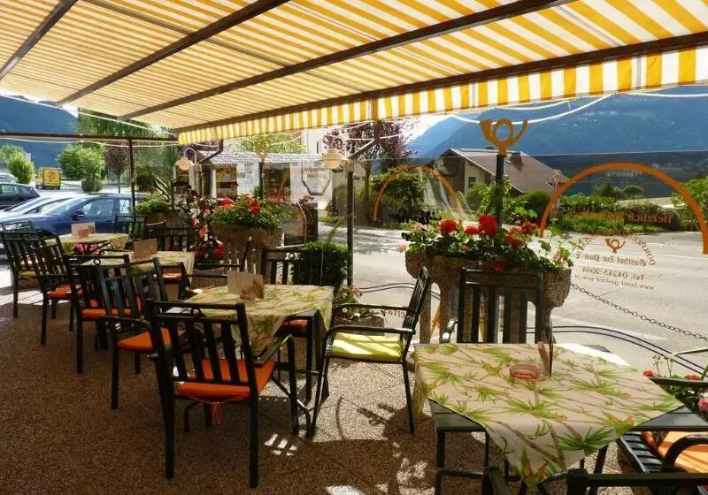 Отель Gasthof Zur Post