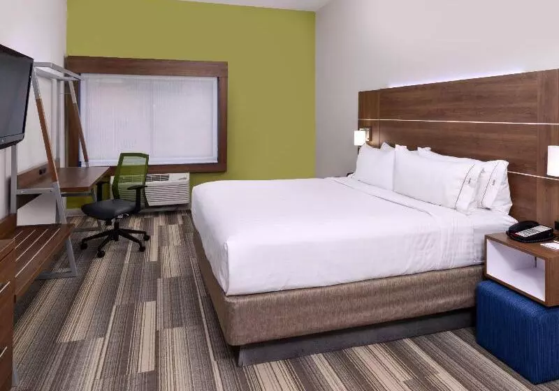 Hotel Holiday Inn Express & Suites Raleigh Ne Medical Ctr Area, An Ihg