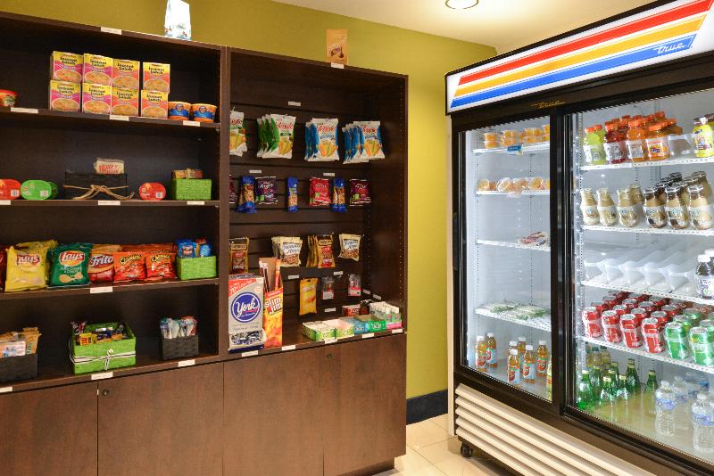 فندق Holiday Inn Express & Suites Raleigh Ne   Medical Ctr Area, An Ihg