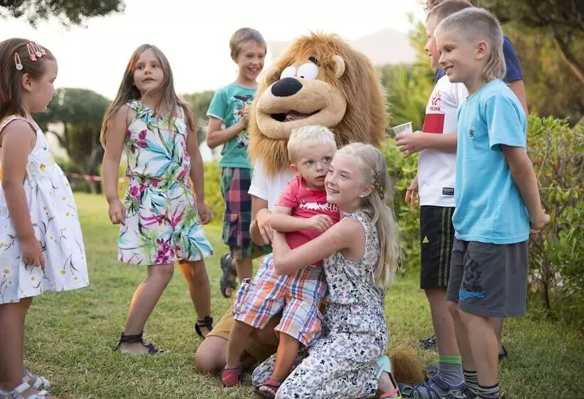 호텔 Mareblue Beach