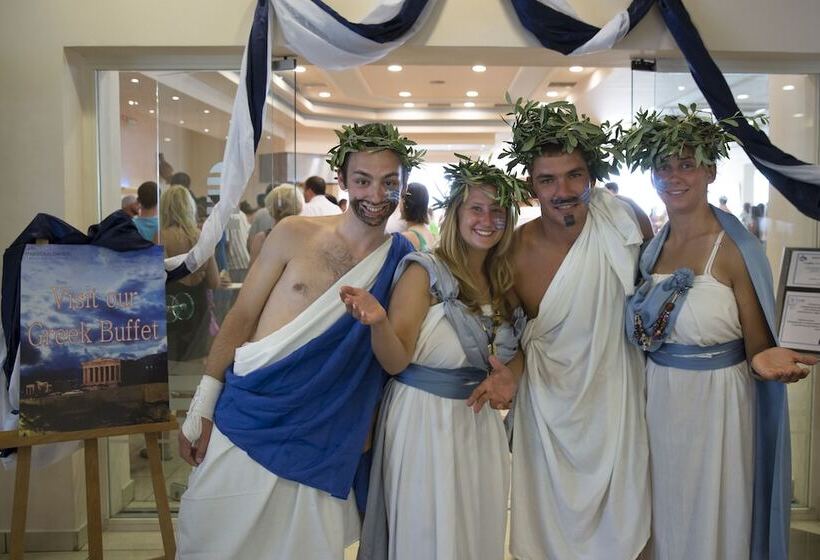 호텔 Mareblue Beach