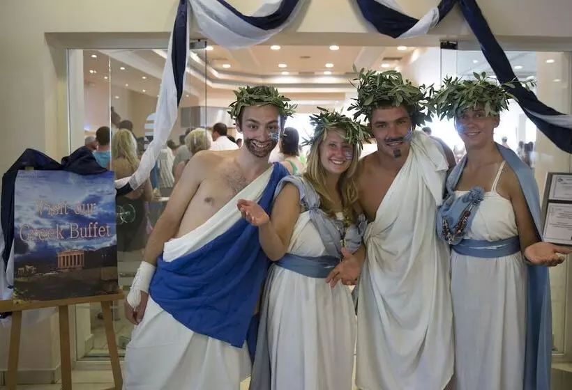 호텔 Mareblue Beach