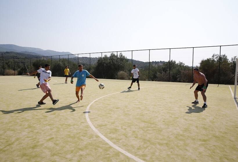 호텔 Mareblue Beach