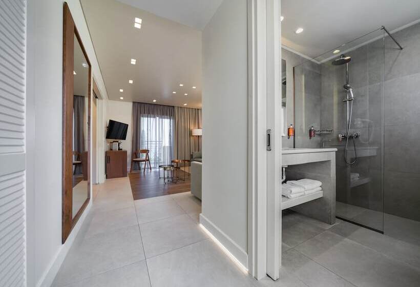 호텔 Mareblue Beach