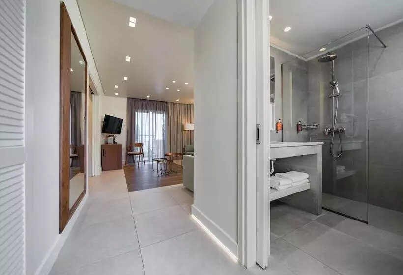 호텔 Mareblue Beach