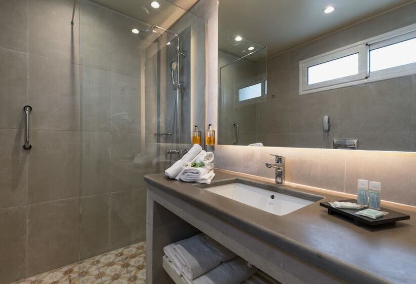 호텔 Mareblue Beach