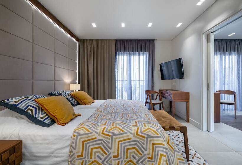 호텔 Mareblue Beach