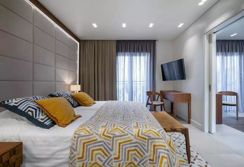 호텔 Mareblue Beach