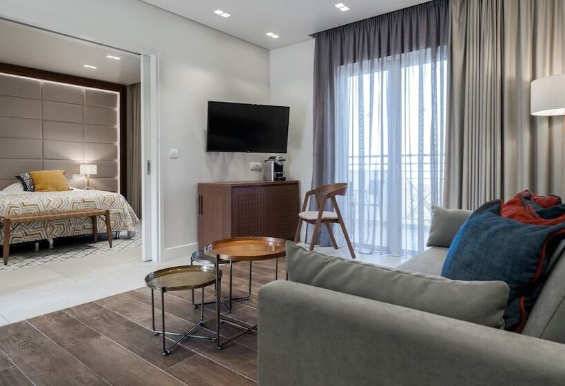 호텔 Mareblue Beach