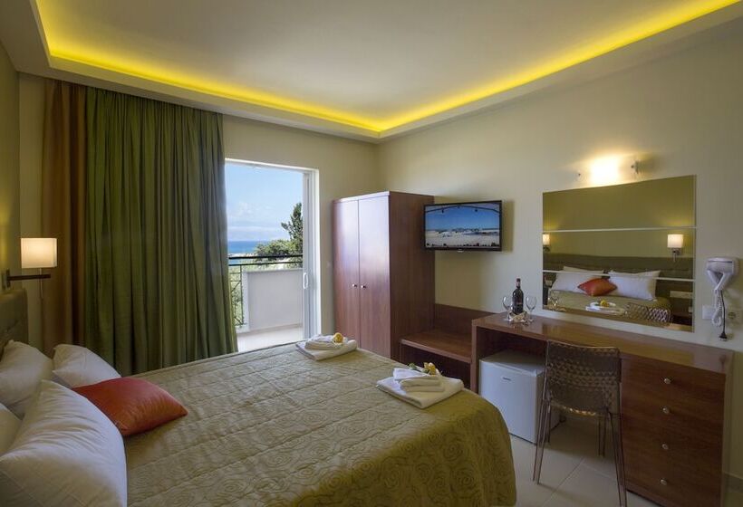 호텔 Mareblue Beach