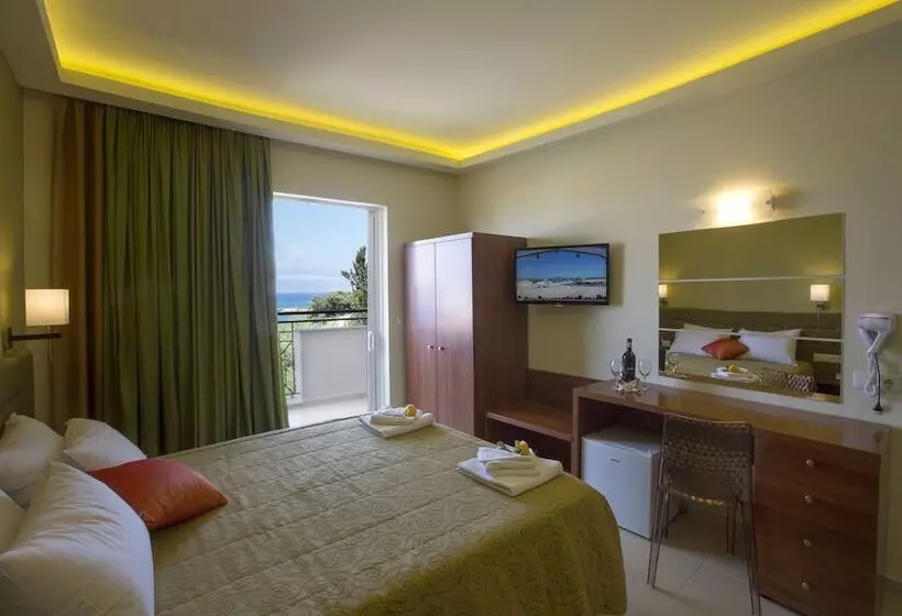 호텔 Mareblue Beach