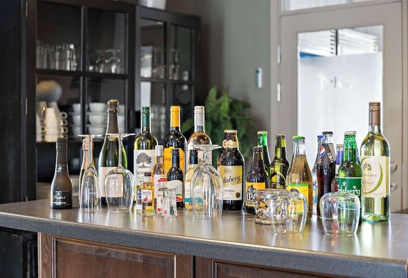 Отель Best Western Solna Business Park