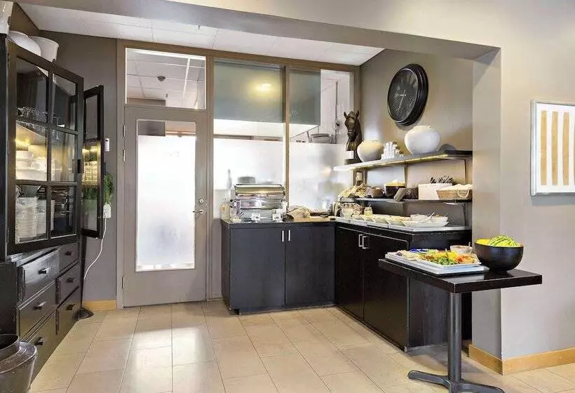 Отель Best Western Solna Business Park