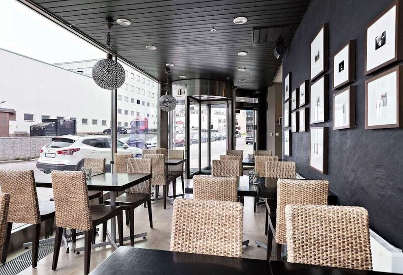 Отель Best Western Solna Business Park