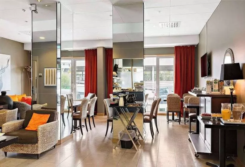 Отель Best Western Solna Business Park