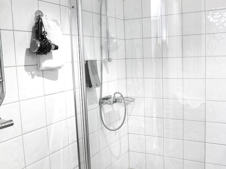 Отель Best Western Solna Business Park